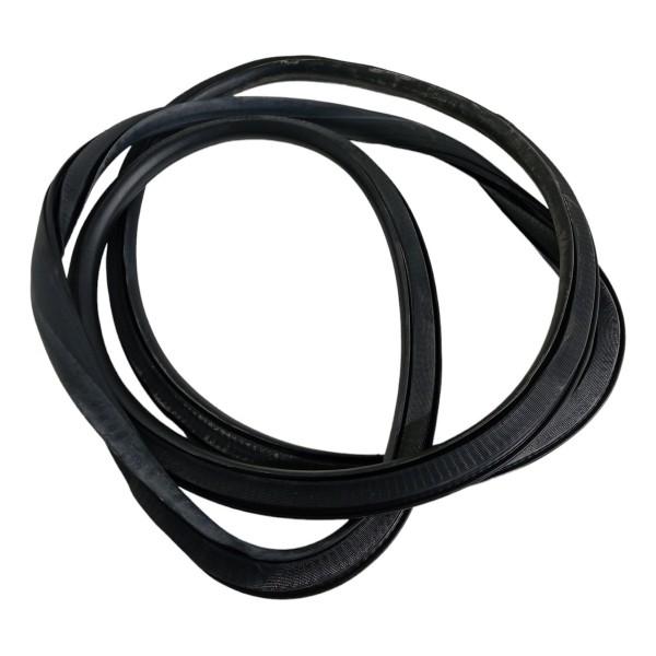 Borracha Porta Dianteira Esquerda Chevrolet Onix 2018 2019