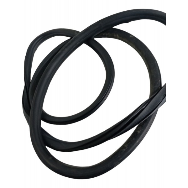 Borracha Porta Dianteira Esquerda Chevrolet Onix 2018 2019