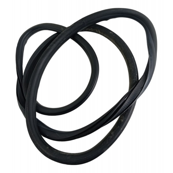 Borracha Porta Dianteira Esquerda Chevrolet Onix 2018 2019