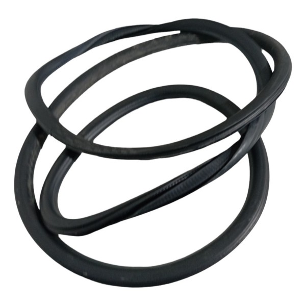 Borracha Porta Dianteira Esquerda Chevrolet Onix 2018 2019