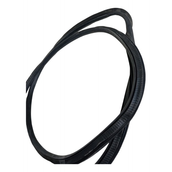 Borracha Porta Traseira Esquerda Chevrolet Onix 2018 2019