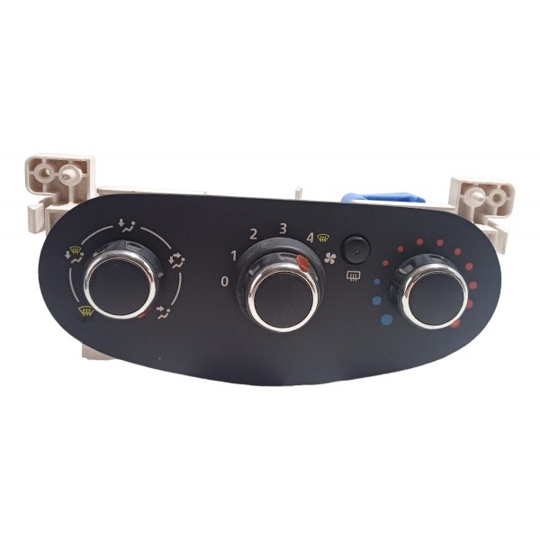 Comando Ar Condicionado Renault Sandero Stepway 2016