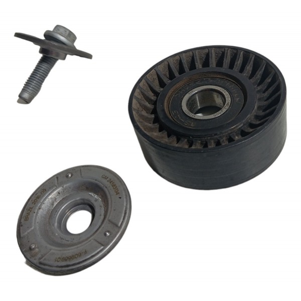 Polia Tensor Correia Chevrolet Spin Cobalt Prisma 2019