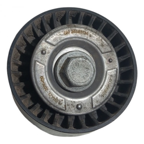 Polia Tensor Correia Chevrolet Spin Cobalt Prisma 2019