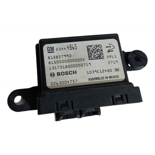 Módulo Sensor Estacionamento Chevrolet Onix 1.4 2018 19 20