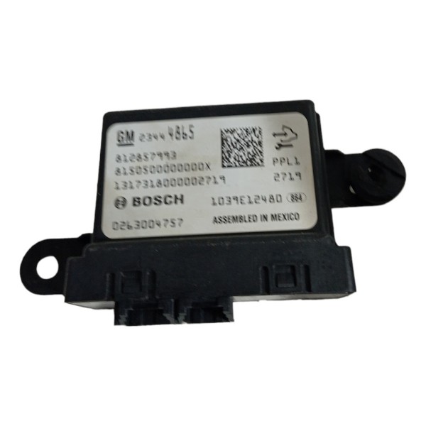 Módulo Sensor Estacionamento Chevrolet Onix 1.4 2018 19 20