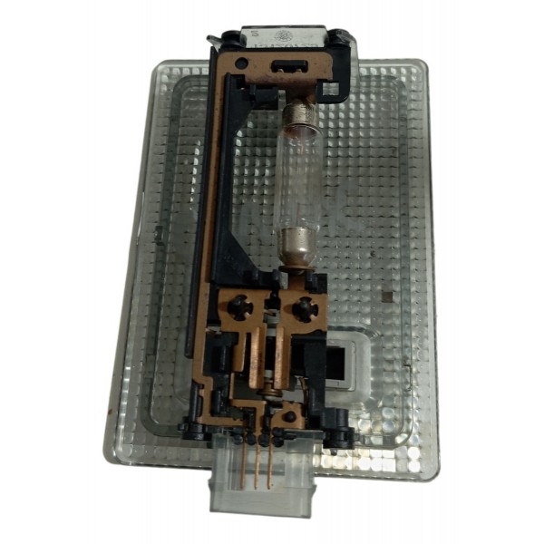 Luz Teto Cortesia Chevrolet Onix 2018 2019 2020