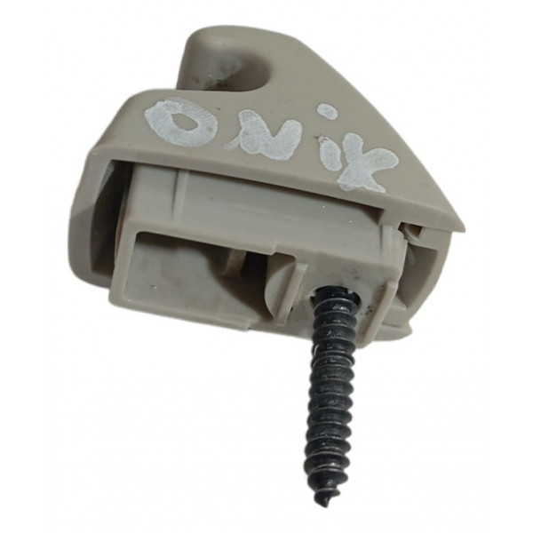 Suporte Presilha Quebra Sol Chevrolet Onix 2018 19 20 21