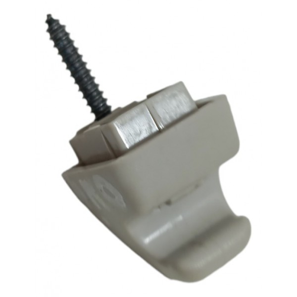 Suporte Presilha Quebra Sol Chevrolet Onix 2018 19 20 21