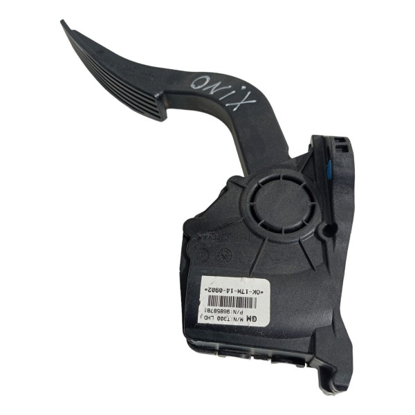 Pedal Acelerador Eletrônico Chevrolet Onix 2018 2019 2020