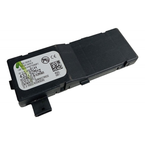 Módulo Central Alarme Chevrolet Onix 1.4 2018 2019 2020