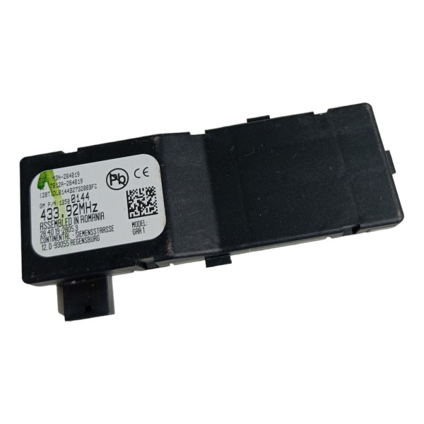 Módulo Central Alarme Chevrolet Onix 1.4 2018 2019 2020