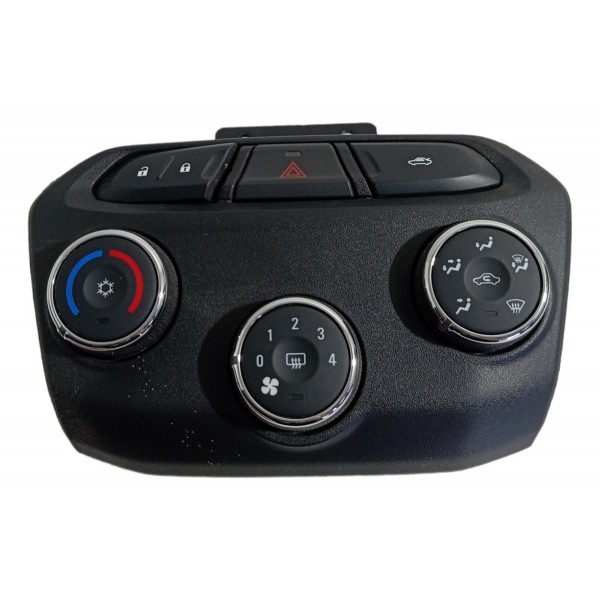 Comando Ar Condicionado Chevrolet Onix 2018 2019 2020