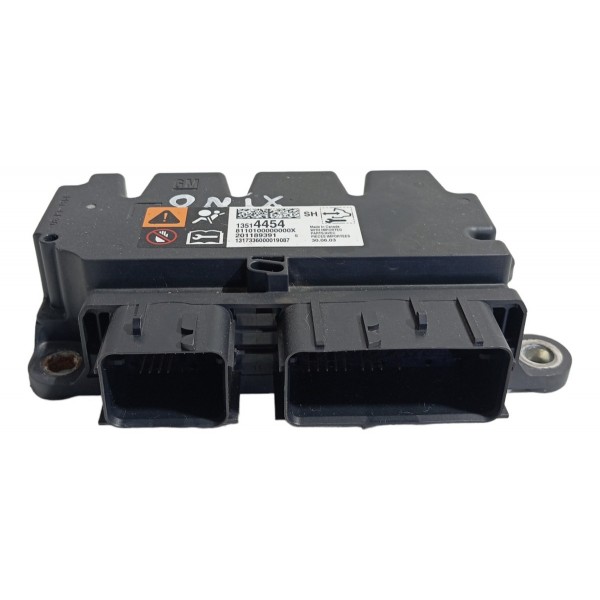 Módulo Airbag Colisão Chevrolet Onix 1.4 2018 13514454