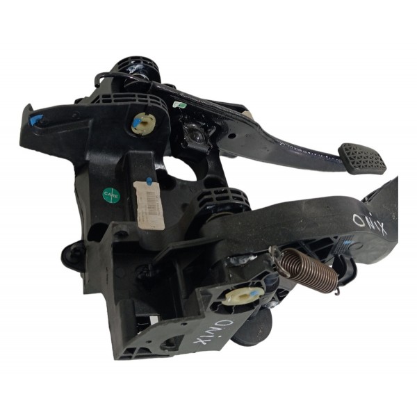 Pedaleira Freio Embreagem Chevrolet Onix 1.4 2018 2019