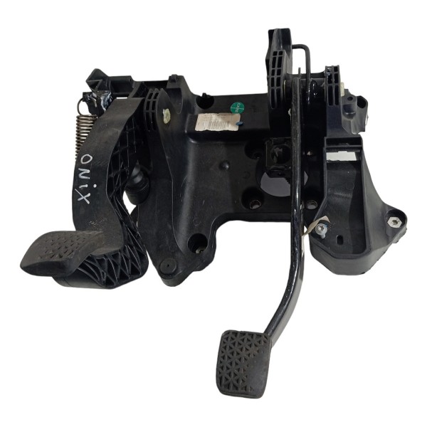 Pedaleira Freio Embreagem Chevrolet Onix 1.4 2018 2019