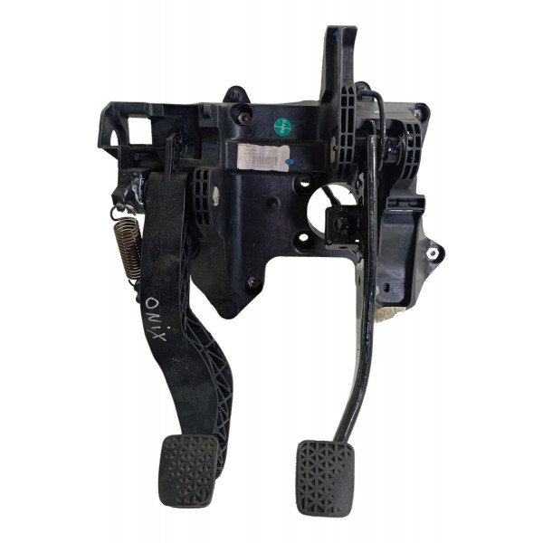 Pedaleira Freio Embreagem Chevrolet Onix 1.4 2018 2019