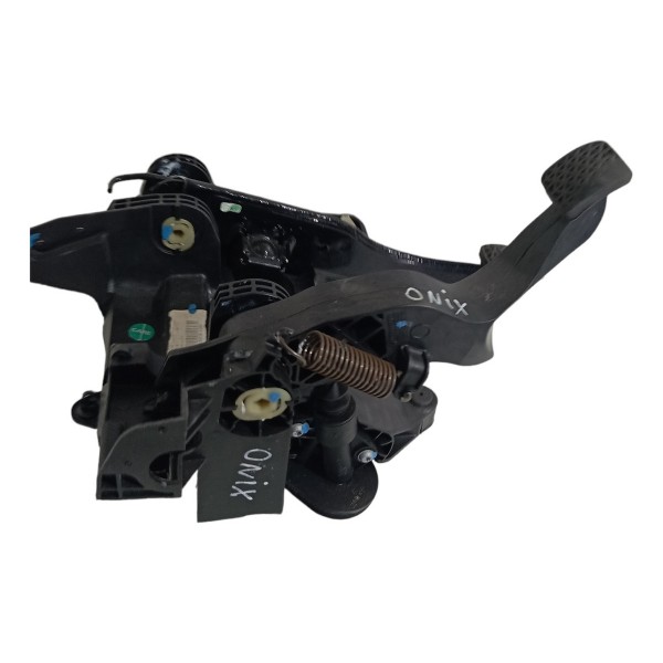 Pedaleira Freio Embreagem Chevrolet Onix 1.4 2018 2019