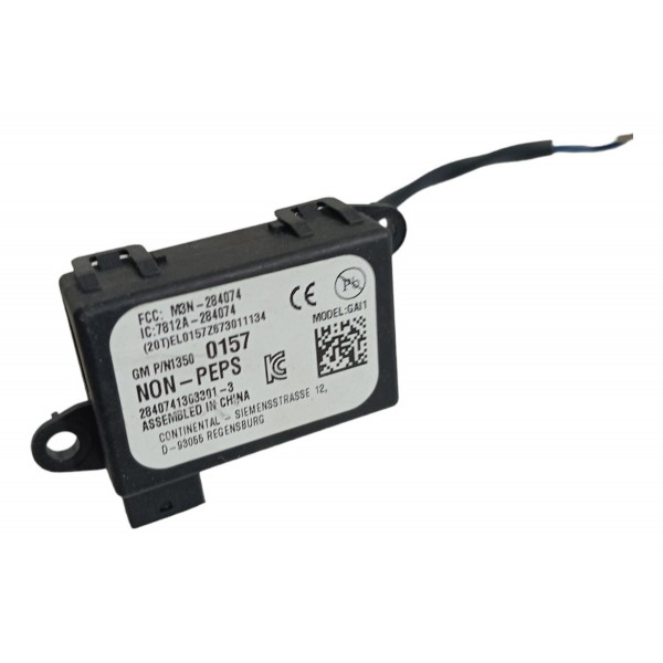 Antena Imobilizador Chevrolet Onix 1.4 2017 2018 2019