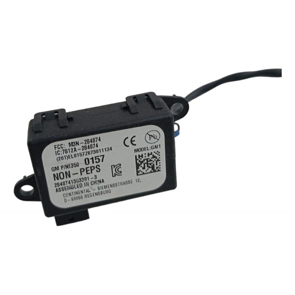 Antena Imobilizador Chevrolet Onix 1.4 2017 2018 2019