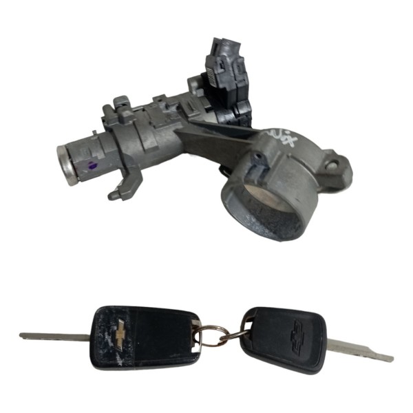 Cilindro Chave Ignição Chevrolet Onix 1.4 2017 2018 2019