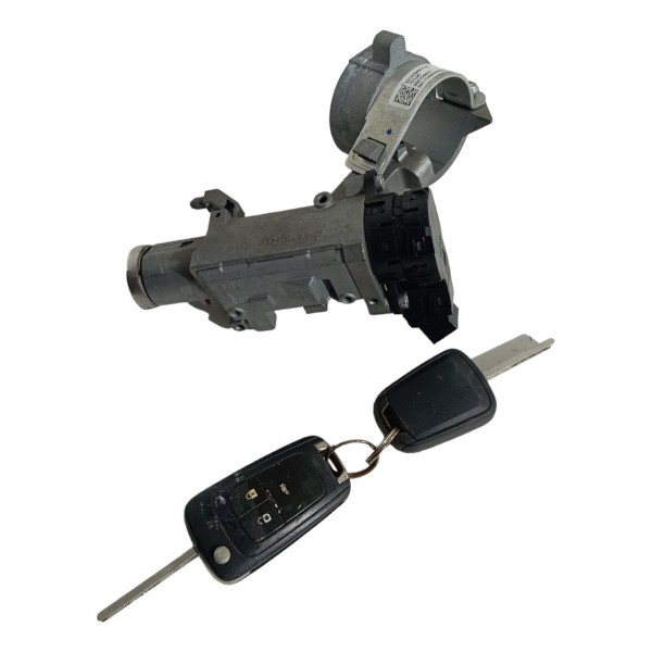 Cilindro Chave Ignição Chevrolet Onix 1.4 2017 2018 2019