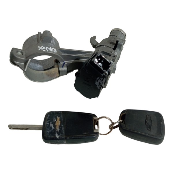 Cilindro Chave Ignição Chevrolet Onix 1.4 2017 2018 2019