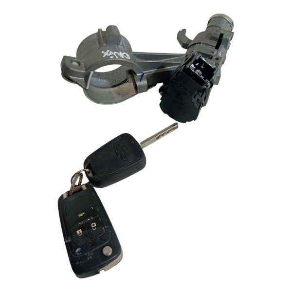 Cilindro Chave Ignição Chevrolet Onix 1.4 2017 2018 2019