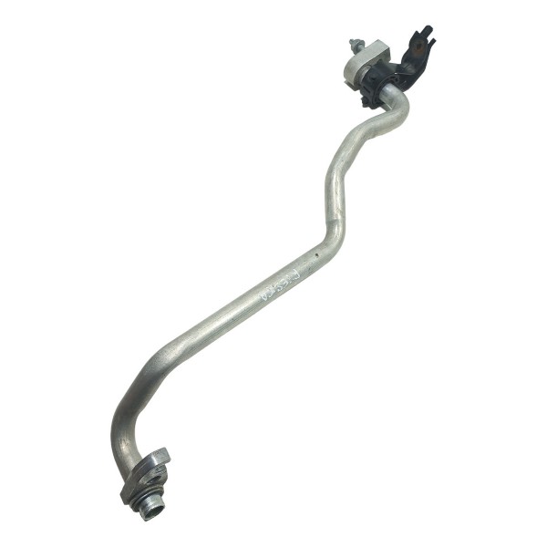 Cano Mangueira Ar Condicionado Ford New Fiesta 2015 1.6