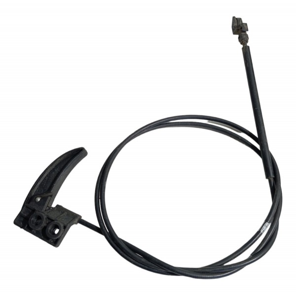 Cabo Alavanca Abertura Capô Volkswagen Gol Fox Voyage 2014