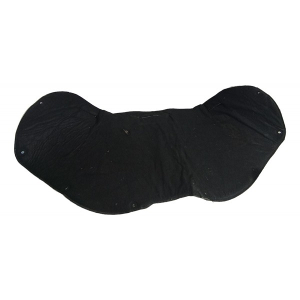 Forro Manta Corta Fogo Capô Citroen C4 Pallas Hatch 2008