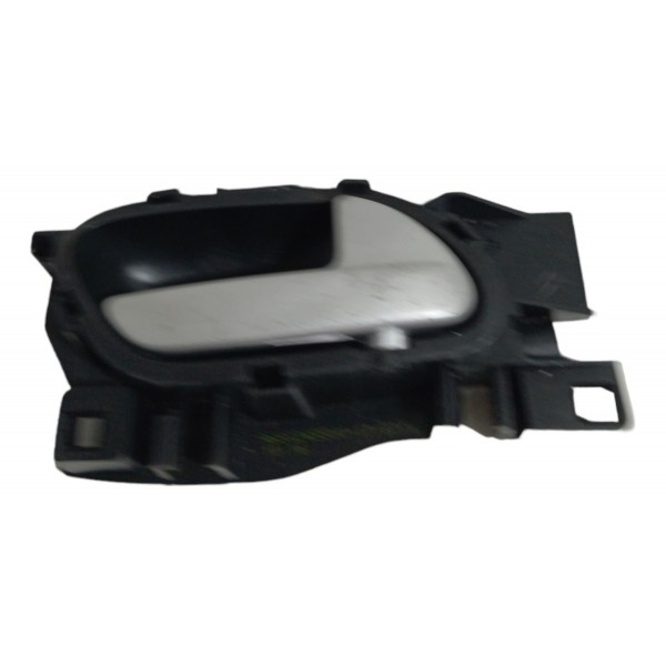 Maçaneta Interna Traseira Direita Peugeot 208 2017 2018 Preti Dianteira/traseira