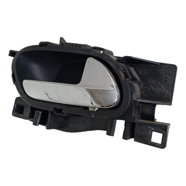 Maçaneta Interna Dianteira Direita Citroen C3 2014 2015  - Dianteira/traseira