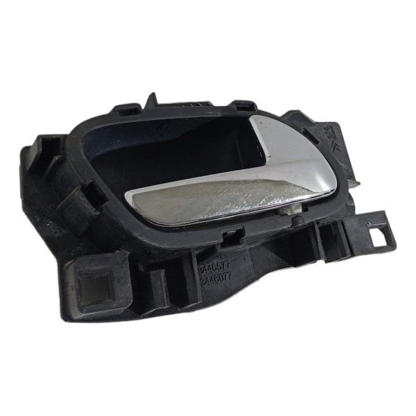 Maçaneta Interna Dianteira Direita Citroen C3 2014 2015  - Dianteira/traseira