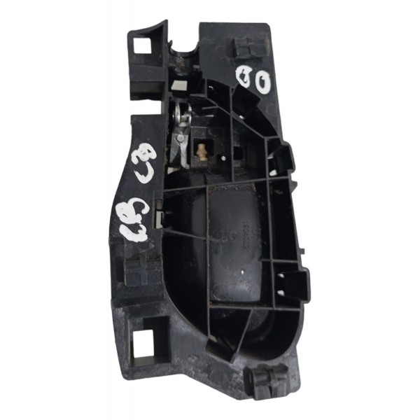 Maçaneta Interna Dianteira Direita Citroen C3 2014 2015  - Dianteira/traseira