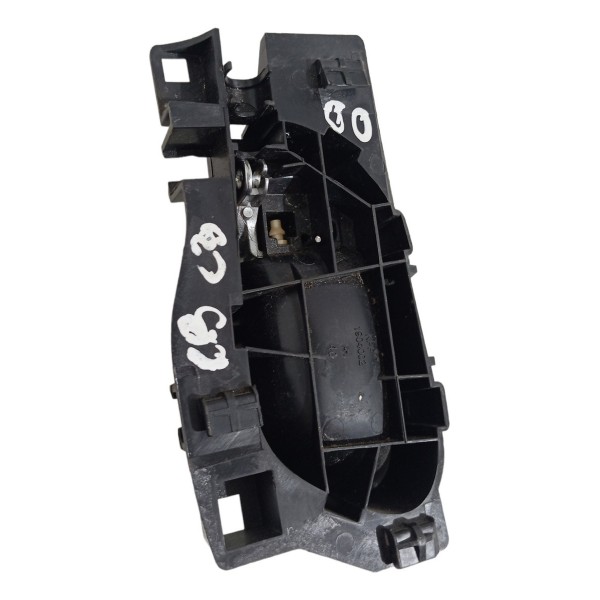 Maçaneta Interna Dianteira Direita Citroen C3 2014 2015  - Dianteira/traseira