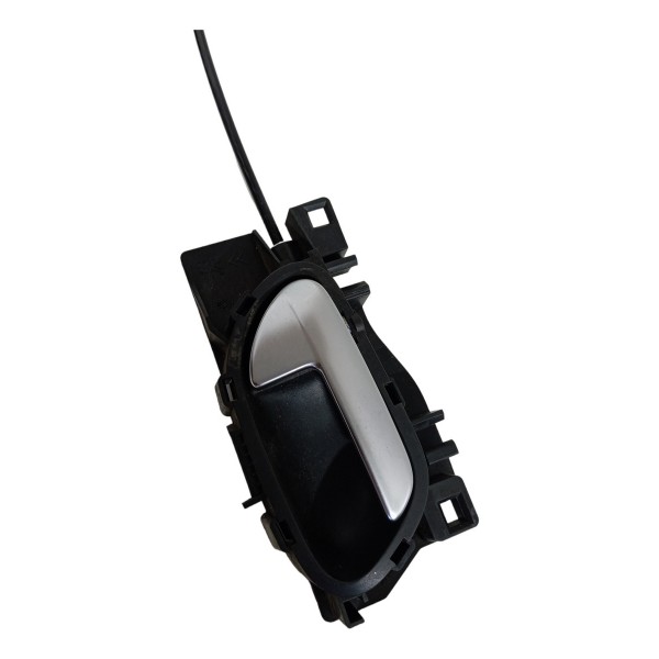 Maçaneta Interna Dianteira Direita Peugeot 208 2014 2015 Preti Dianteira/traseira