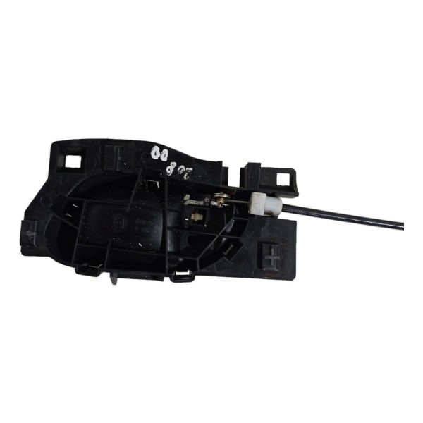 Maçaneta Interna Dianteira Direita Peugeot 208 2014 2015 Preti Dianteira/traseira