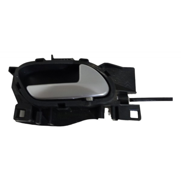 Maçaneta Interna Dianteira Direita Peugeot 208 2014 2015 Preti Dianteira/traseira