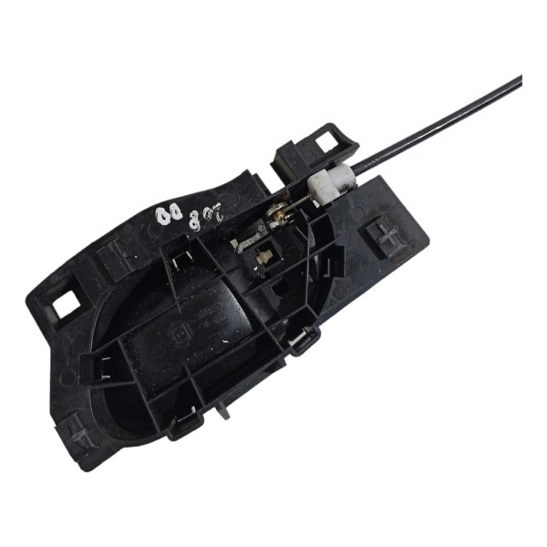 Maçaneta Interna Dianteira Direita Peugeot 208 2014 2015 Preti Dianteira/traseira