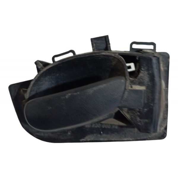 Maçaneta Interna Traseira Direita Peugeot 206 207 2003 04  - Dianteira/traseira