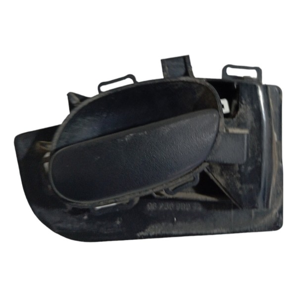 Maçaneta Interna Traseira Direita Peugeot 206 207 2003 04  - Dianteira/traseira
