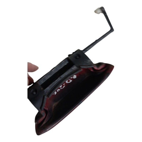 Maçaneta Externa Dianteira Direita Peugeot 206 207 2002 03 Dianteira/traseira
