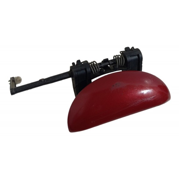 Maçaneta Externa Dianteira Direita Peugeot 206 207 2002 03 Dianteira/traseira