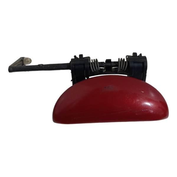 Maçaneta Externa Dianteira Direita Peugeot 206 207 2002 03 Dianteira/traseira