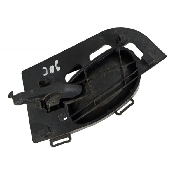 Maçaneta Interna Traseira Esquerda Peugeot 206 207 1998 99 Oreto Dianteira/traseira