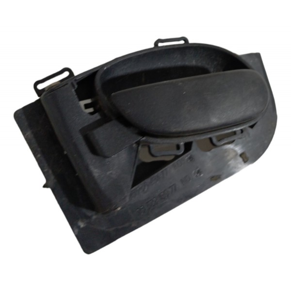 Maçaneta Interna Traseira Esquerda Peugeot 206 207 1998 99 Oreto Dianteira/traseira