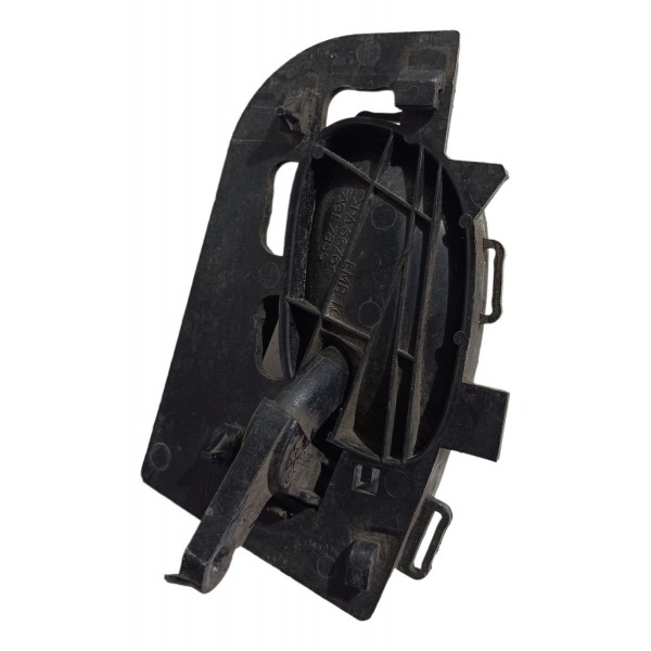 Maçaneta Interna Dianteira Esquerda Peugeot 206 2004 05 06 - Preto - Dianteira/traseira