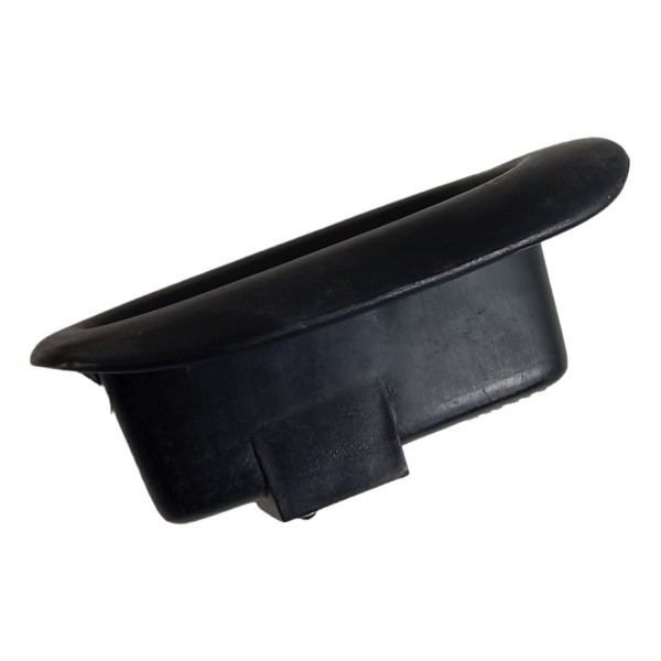 Puxador Interno Porta Traseira Direita Peugeot 206 207  Preto Dianteira/traseira