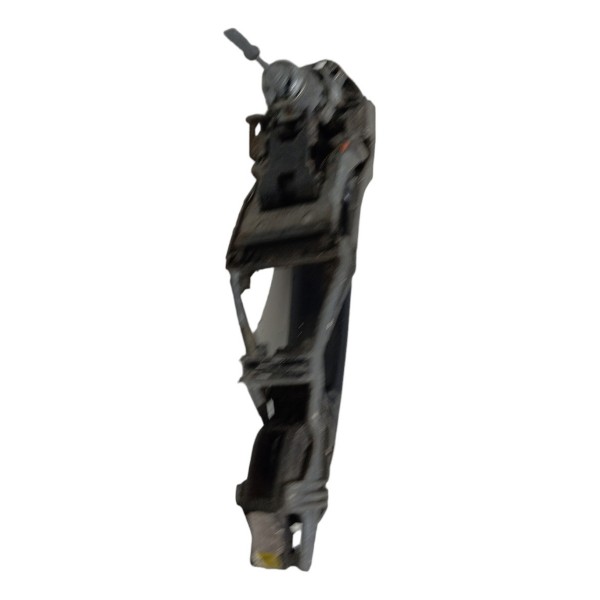 Maçaneta Externa Dianteira Esquerda Volkswagen Polo 2010 - Preto - Dianteira